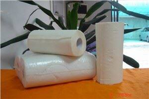Embossed Kitchen Cooking Paper Towel