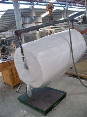 Jumbo Reel Parent Tissue Paper For Bath Tissue Paper