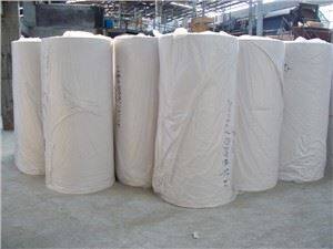 Jumbo Reel Tissue Paper Mother Roll (Raw Material)