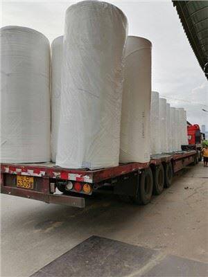 Jumbo Reel Tissue Paper For Toilet Paper