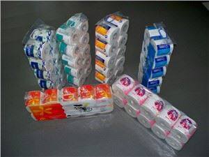 Mix Pulp Toilet Tissue Roll At Competitive Price