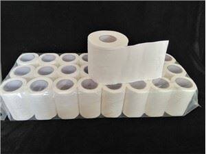 Septic Tank Safe Hygienic Toilet Tissue Paper