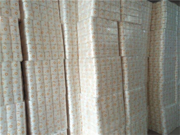 Standard Bath Tissue Paper Rolls 3ply