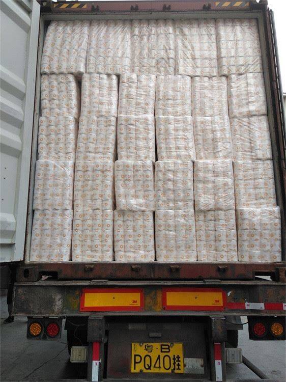 Standard Bath Tissue Paper Rolls 3ply