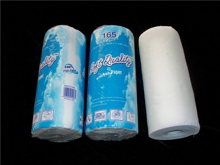 Sterilized Hygiene Kitchen Paper Towel