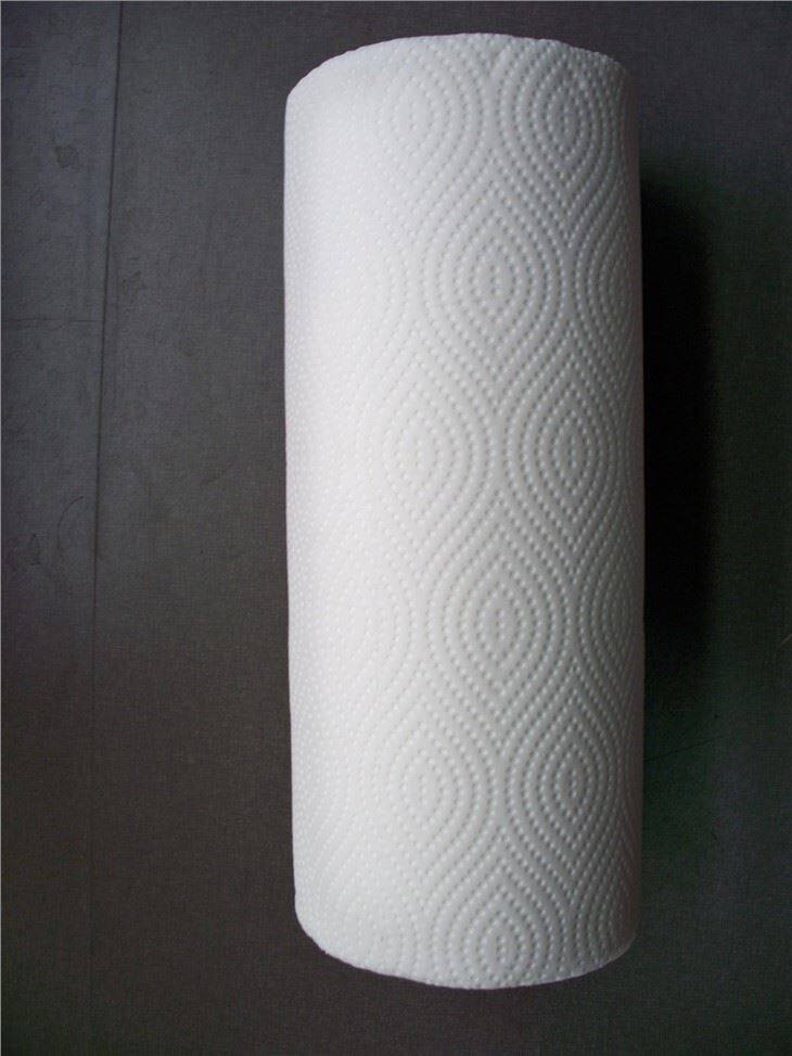 Sterilized Hygiene Kitchen Paper Towel