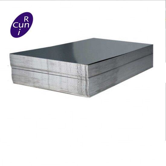 0.3mm 201 ورق فولاد ضد زنگ