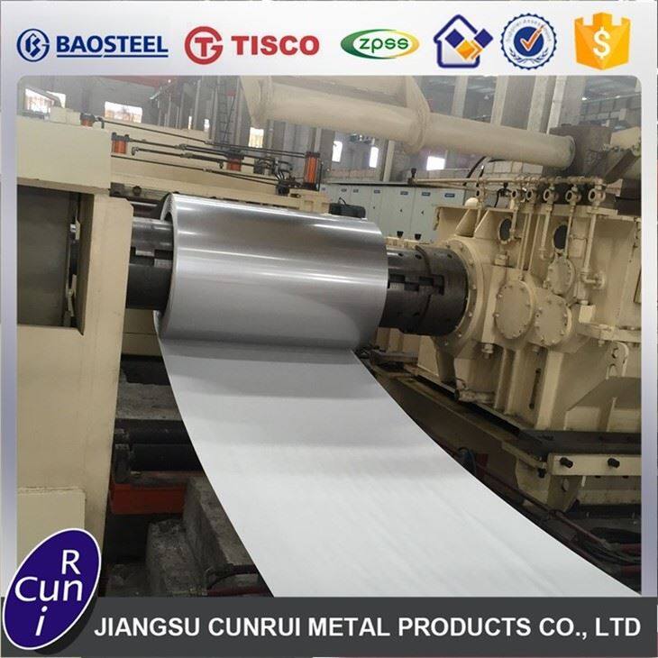 201 J1 J2 J3 J4 J5 Cold Rolled Stainless Steel Coil