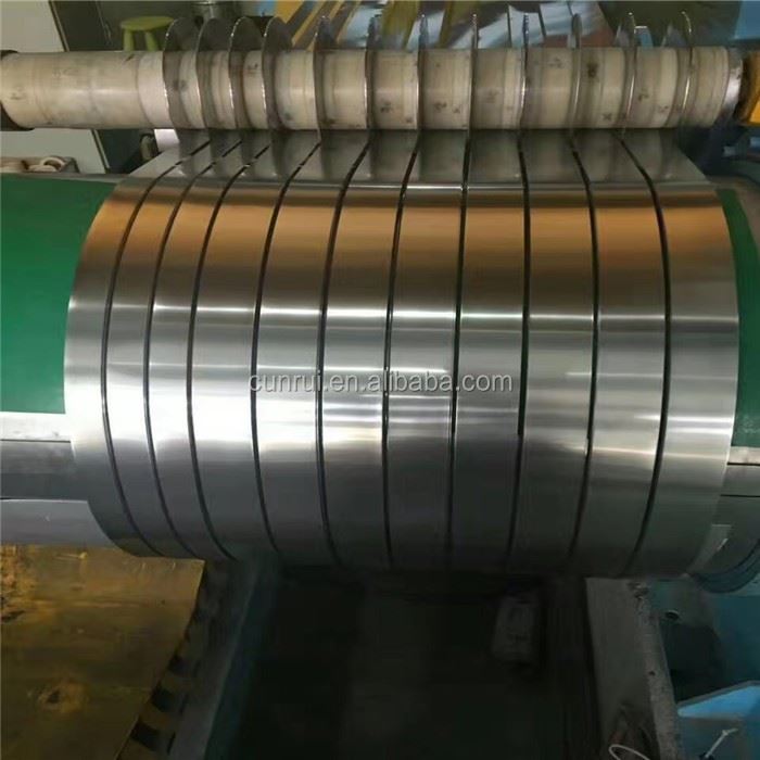 304 2B Finish Cold Rolled Stainless Steel Coil