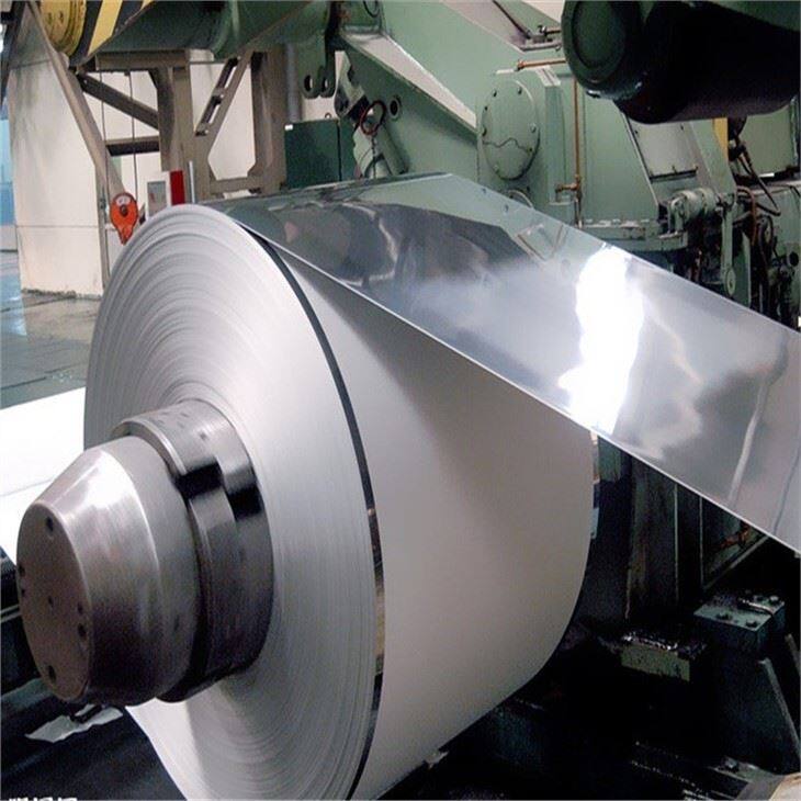 304 2B Stainless Steel Coil Manufacturer