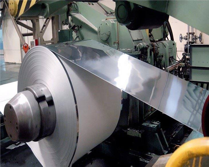 fabricantes de bobinas de acero inoxidable