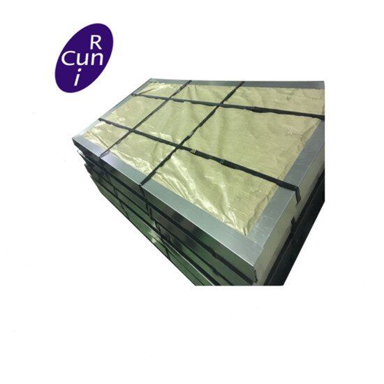 410 2B Stainless Steel Plate