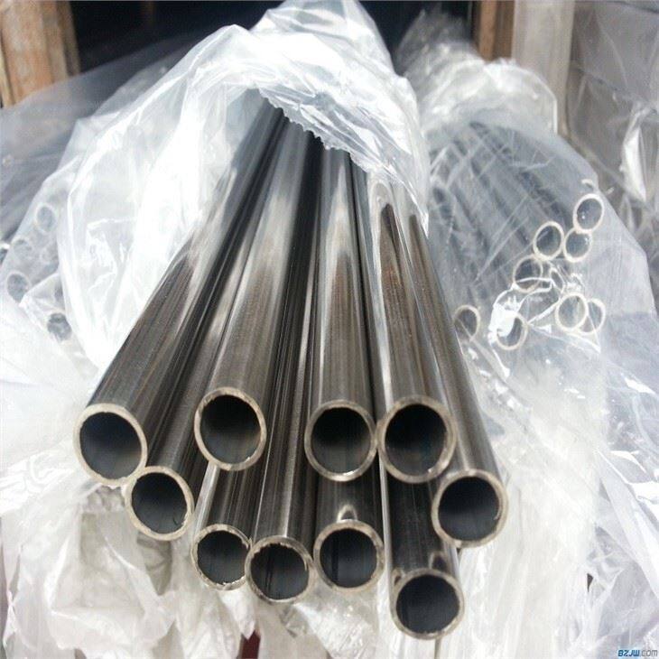 Decoration Stainless Steel 201 Welded Pipe