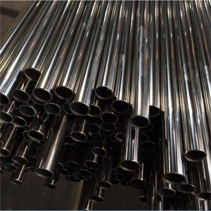 Decoration Stainless Steel 201 Welded Pipe