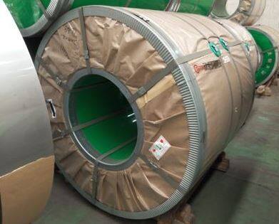 Grade 904L Stainless Steel Coil For Sea Water Equipment