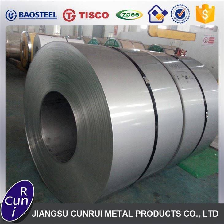 Grade 904L Stainless Steel Coil For Sea Water Equipment