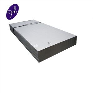 AISI 304L 2B rustfri stålplate