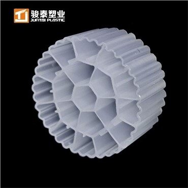 Filter MBBR Biofilm Reactors for Wastewater Treatment