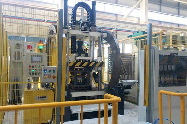 빅 기어 GDC 기계