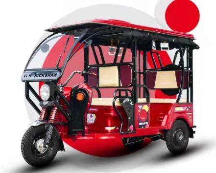 LPDC Machine For Aluminum Alloy Wheels Of E-rickshaw