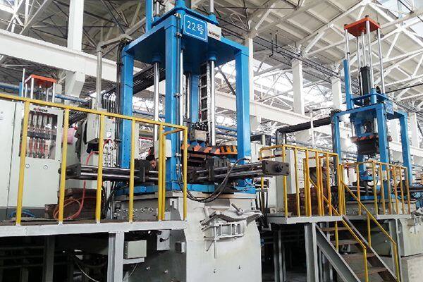 LPDC vél fyrir mótorhjólahylkishaus