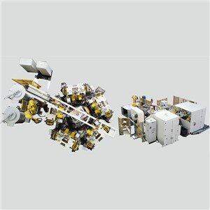 خط GDC من نوع الكارون