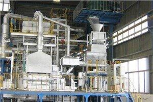 Chips Melting Furnace