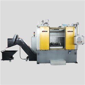 Machine de coupe pour le moulage de mure