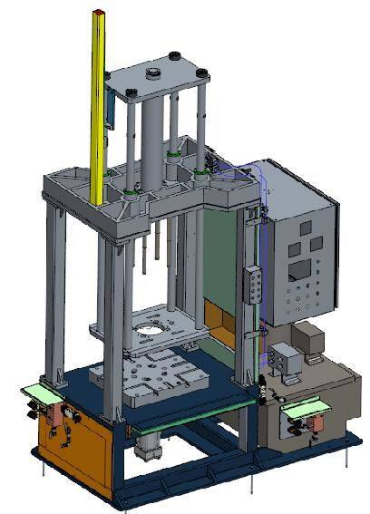Sel GDC Untuk Perumahan Pemampat