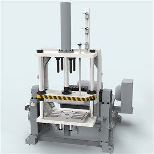 آلة الصب يموت الجاذبية