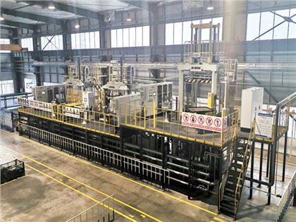 خط LPDC للإطار الفرعي