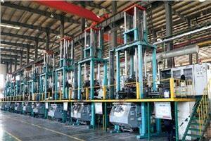 آلة LPDC لـ مفصل