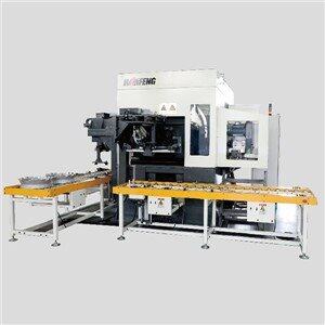 Machine de coupe de riser pour la roue de moto