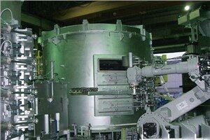 Round Type T6 Heat Treatment Furnace