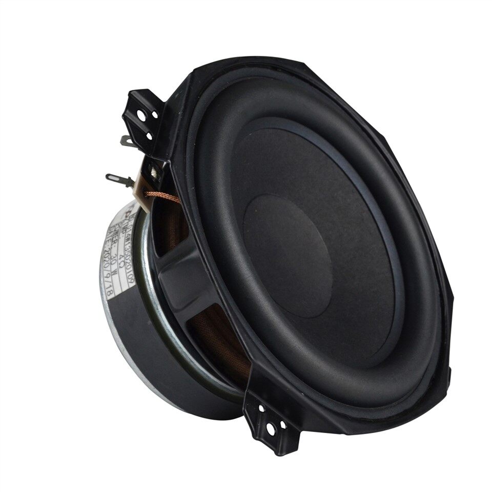 5 Inch Woofer 4 Ohm