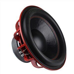 8inch 750W RMS 2.5 Voice Coil Vehicle Bass Subwoofers Bass Loudspeaker Car Audio Speakers ...