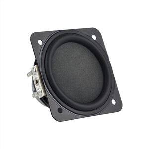 2× 5" Full Range Woofer PA Pendant Speaker