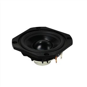 1 Inch Throat Diameter Screw on 1 3/8 Tianium Diaphragm Hf Driver (DE-2504)