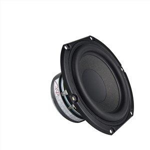 10inch Car Subwoofer High Power Speaker with Car Amplifier