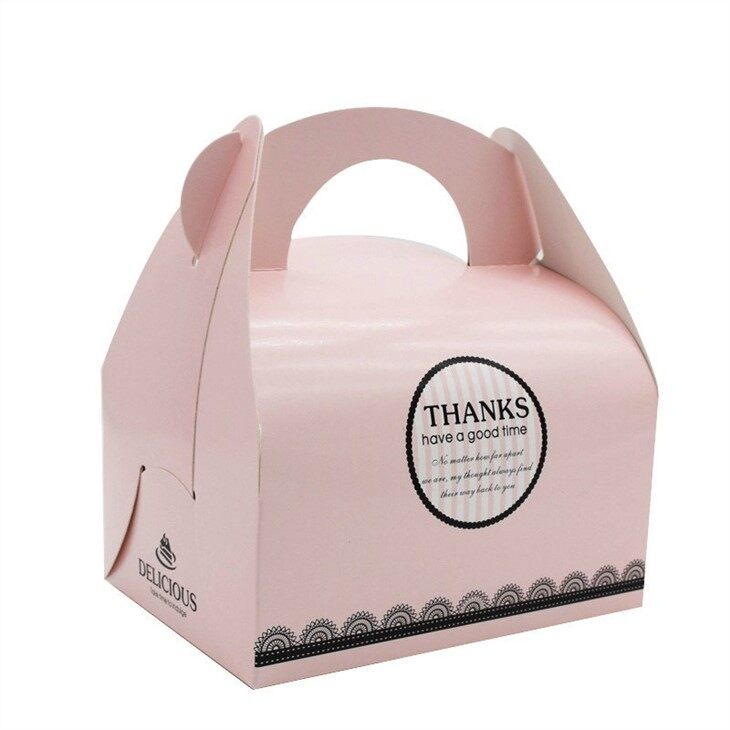 Cake Pape Box