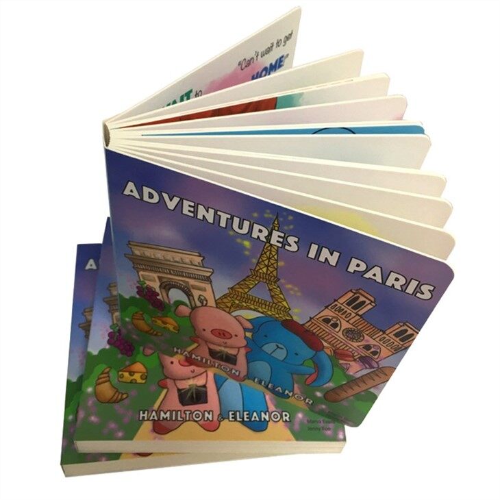 Children's Book Printing