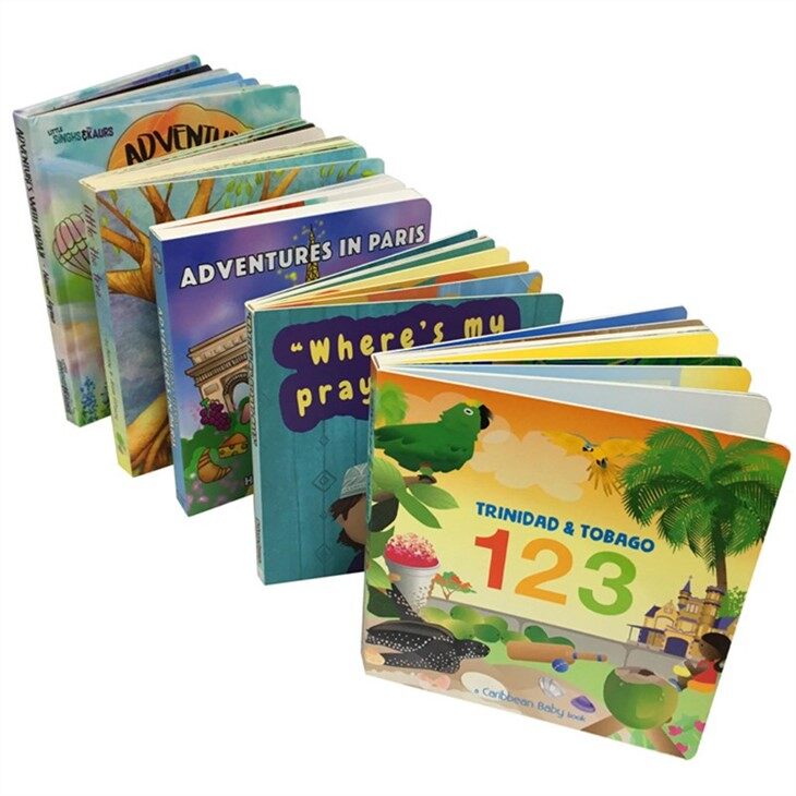 Children's Book Printing