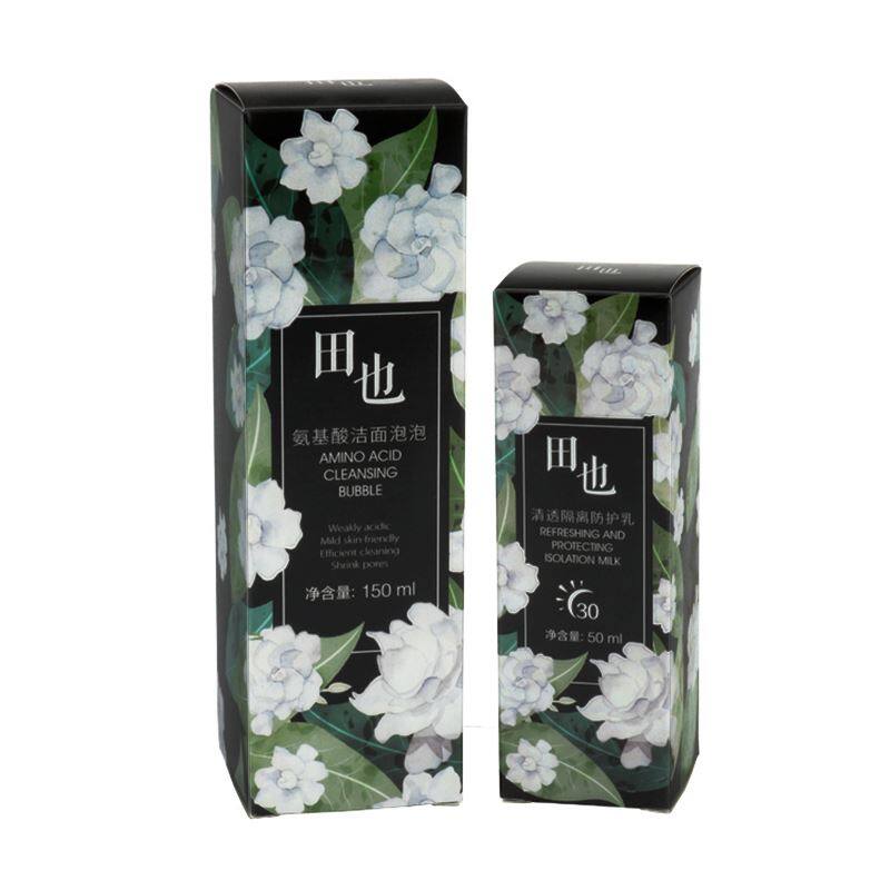 Cajas de cartón para cosméticos