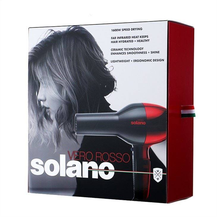 Hair Dryer Packaging Box