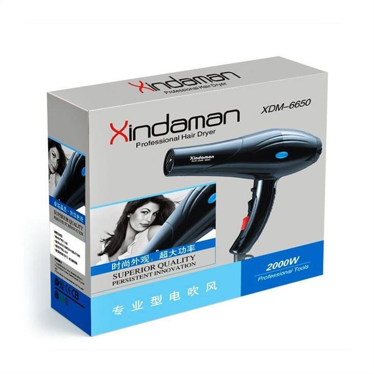 Hair Dryer Packaging Box