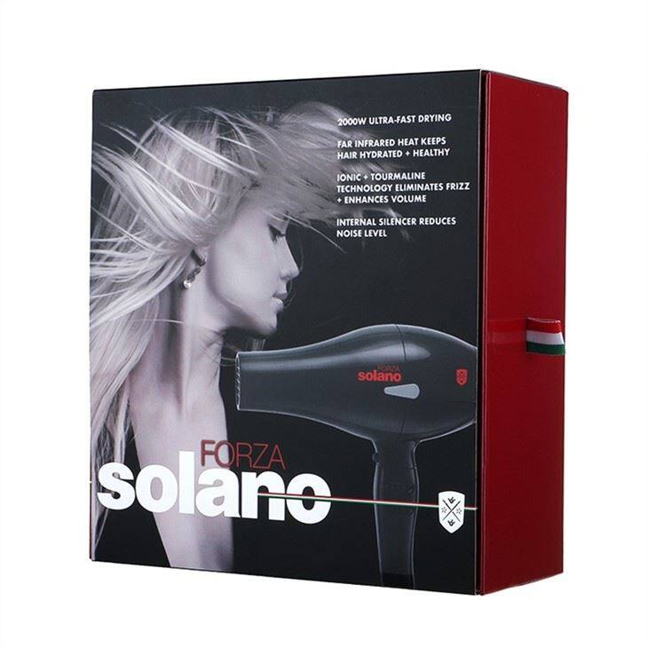 Hair Dryer Packaging Box