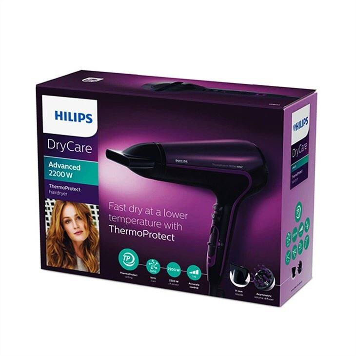 Hair Dryer Packaging Box