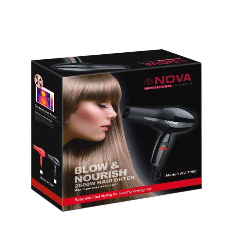 Hair Dryer Packaging Box