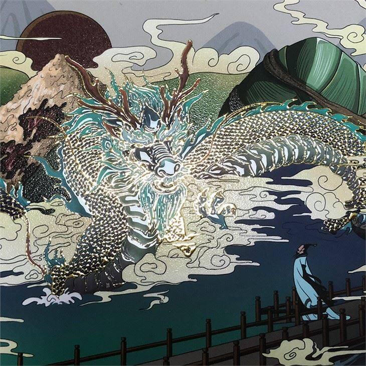 Scodixi fooliumitrükk