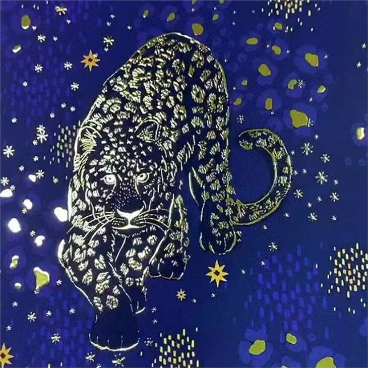 High-end Scodix Printing Box